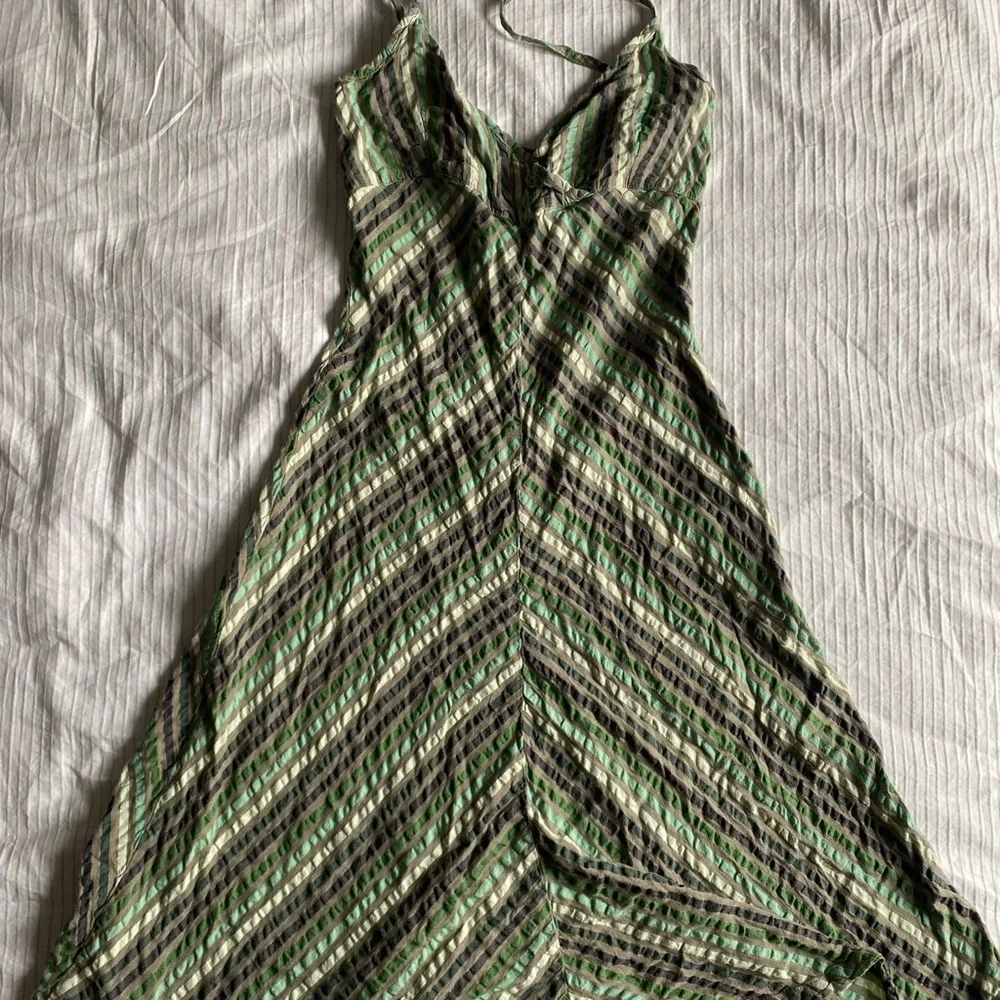 Vintage H&M Fit and Flare Dress - Picture 2 of 6